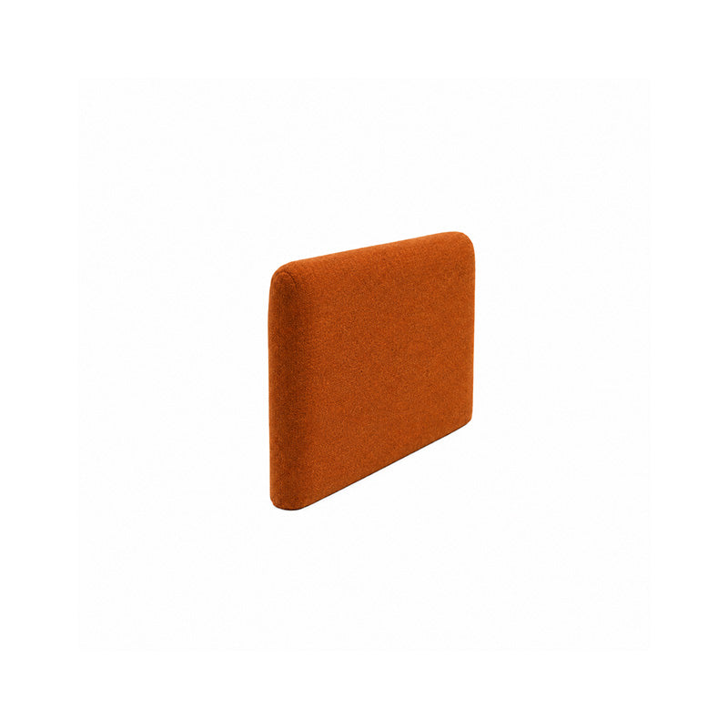 SODERHAMN Armrest Cover-Microfiber Terra mauve