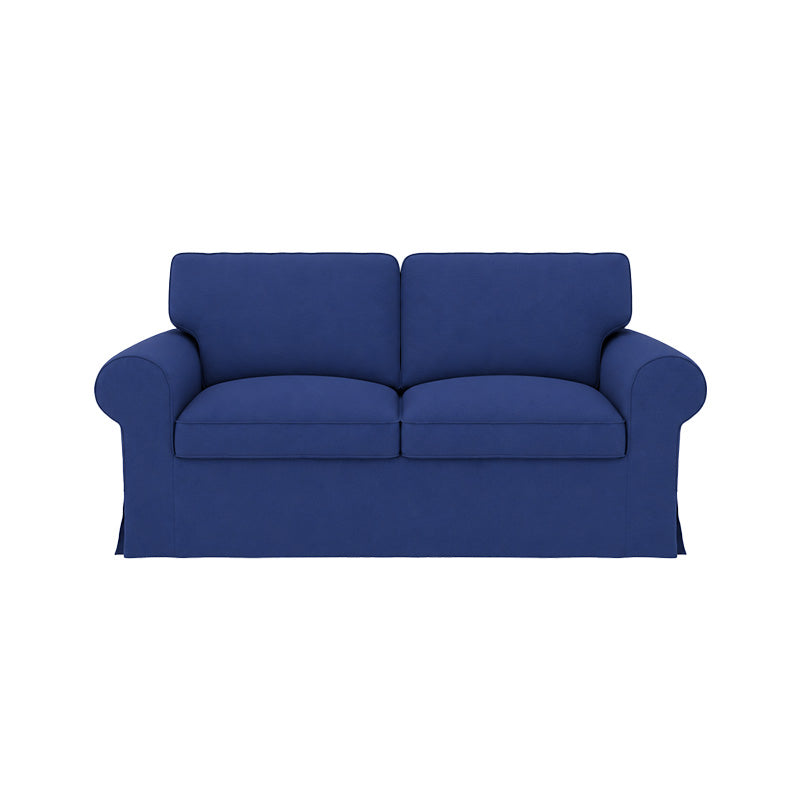 Funda UPPLAND Loveseat-Microfibra Oliva