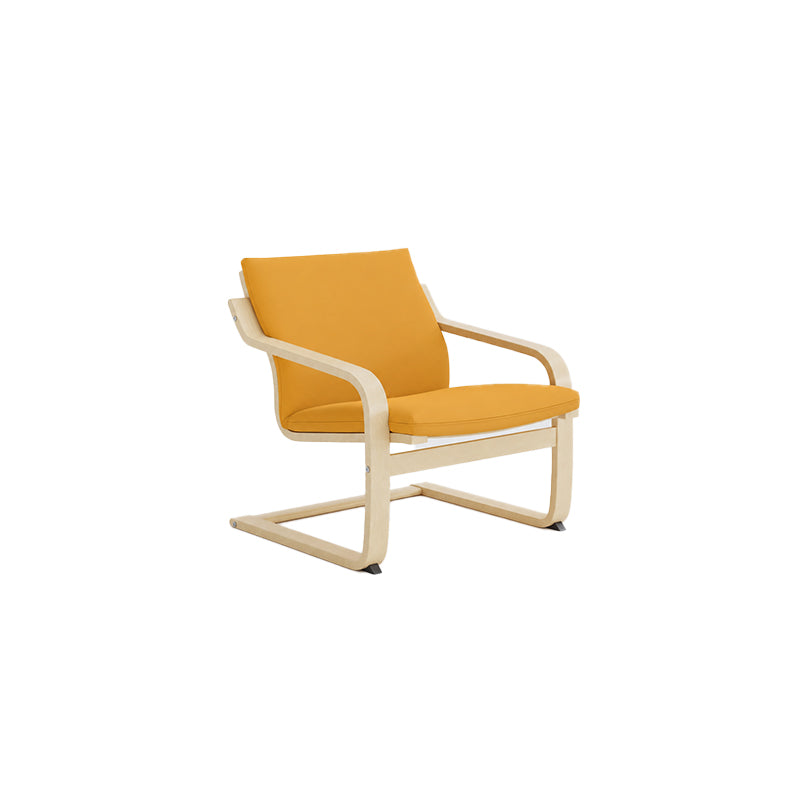 POANG Low-Back Armchair Cover-Canvas Mango