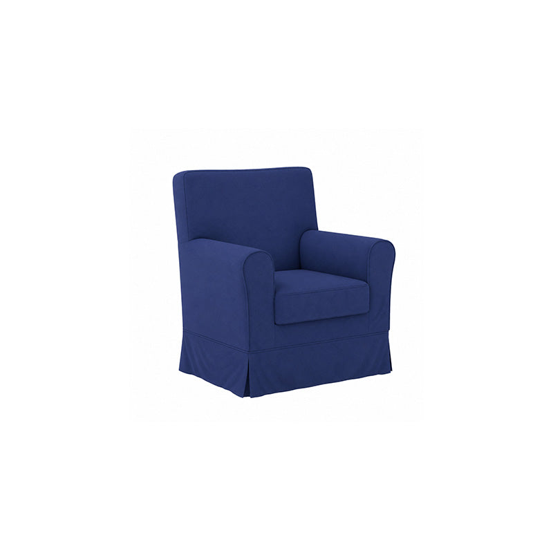 Funda de sillón EKTORP Jennylund-Microfibra Menta