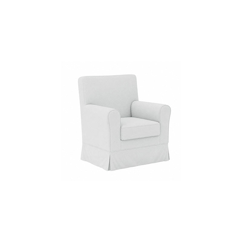 Funda de sillón EKTORP Jennylund-Microfibra Menta