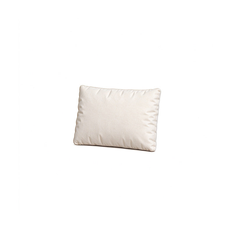 Friheten back cushion cover-Structural Weave Cream