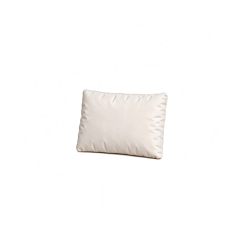 Friheten back cushion cover-Velvet beige