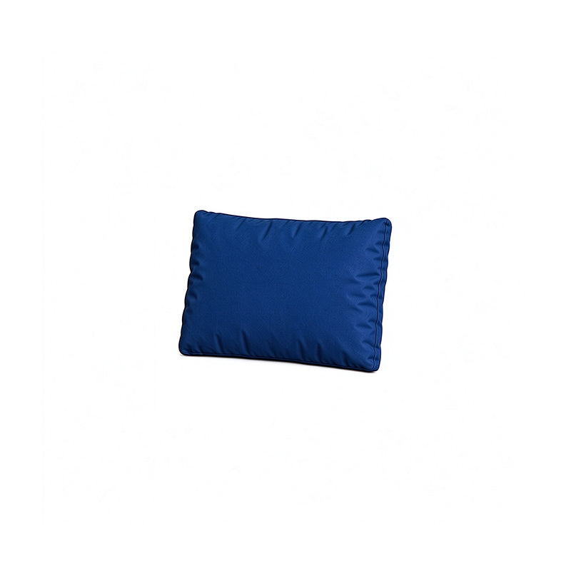 Friheten back cushion cover-Canvas Deep blue