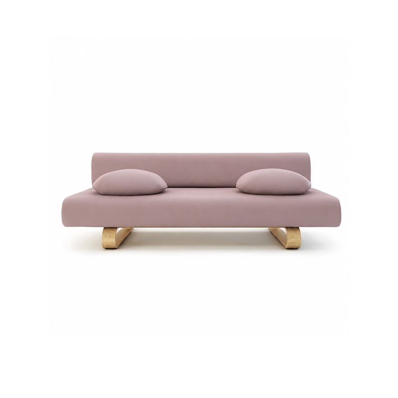 Funda de silla HENRIKSDAL-Microfibra Oliva