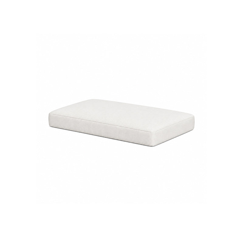 Friheten seat cushion cover-Corduroy Silver White