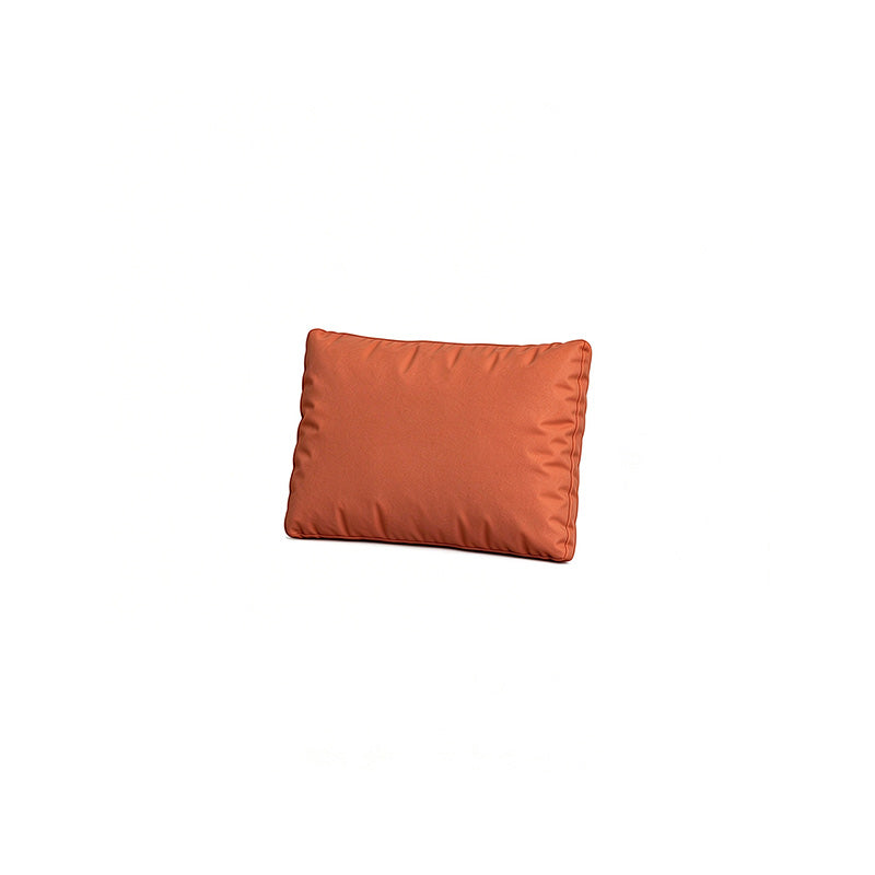 Friheten back cushion cover-Microfiber Terra mauve