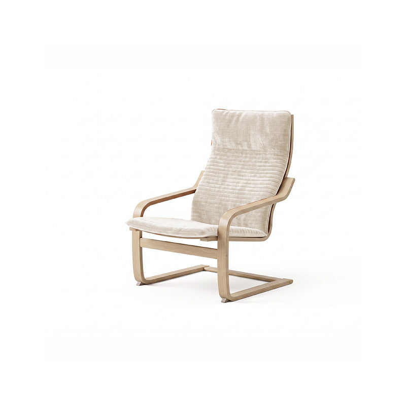 POANG Funda de sillón 2-Chenilla Mantequilla