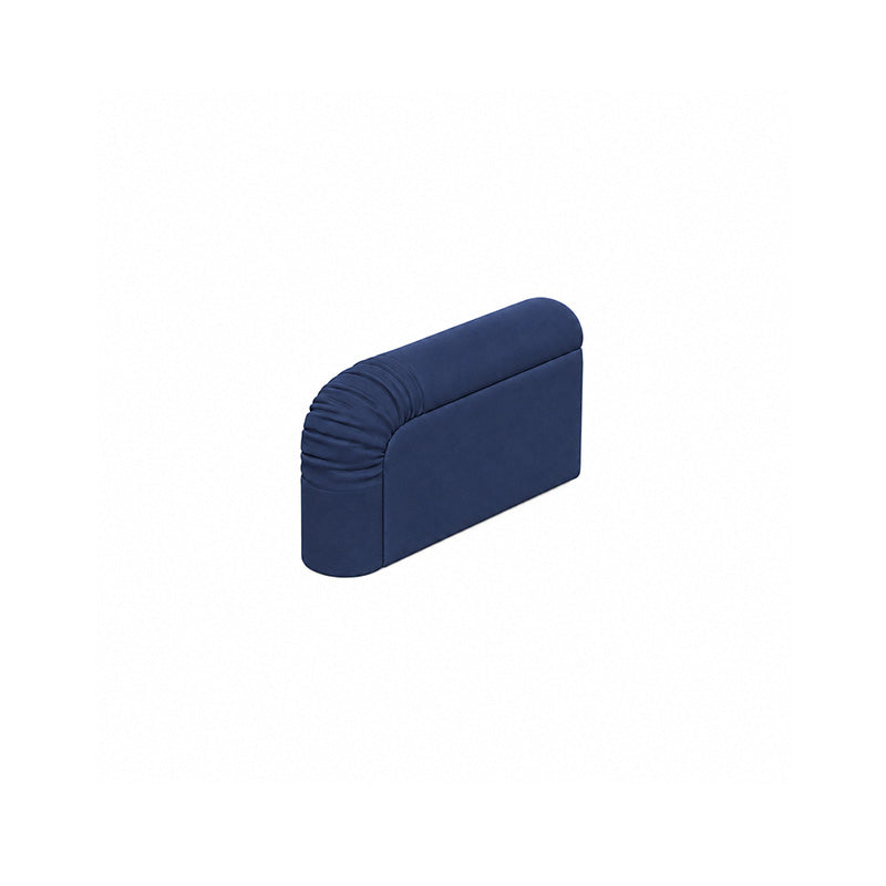 Stocksund Armrest Protectors, One pair-Structural Weave navy
