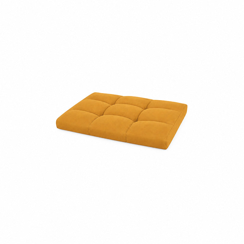 Poang Armchair Ottoman3-Canvas Mango