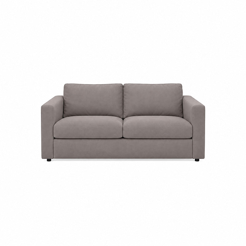 Finnala Loveseat Cover-Chenille Antelope