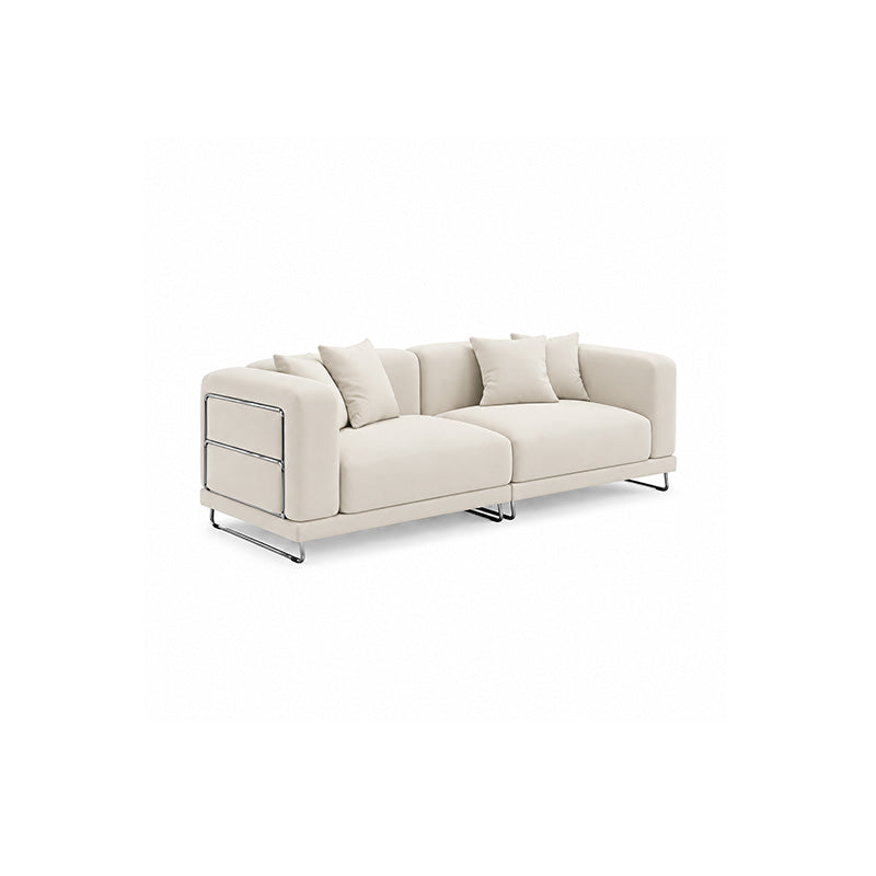 Tylösand 3 Seater Sofa Cover-Corduroy Cream