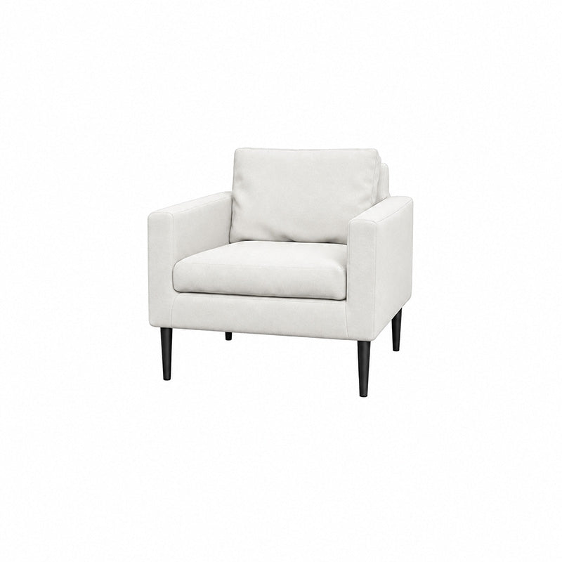 Friheten Armchair Cover-Canvas Ivory