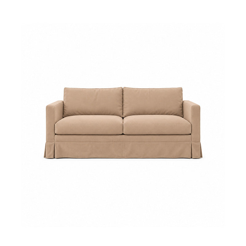 Solsta Sofa Bed Cover-Corduroy Latte