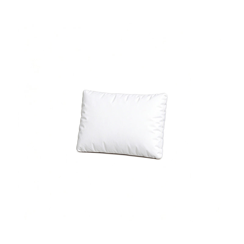 Friheten back cushion cover-Canvas Ivory