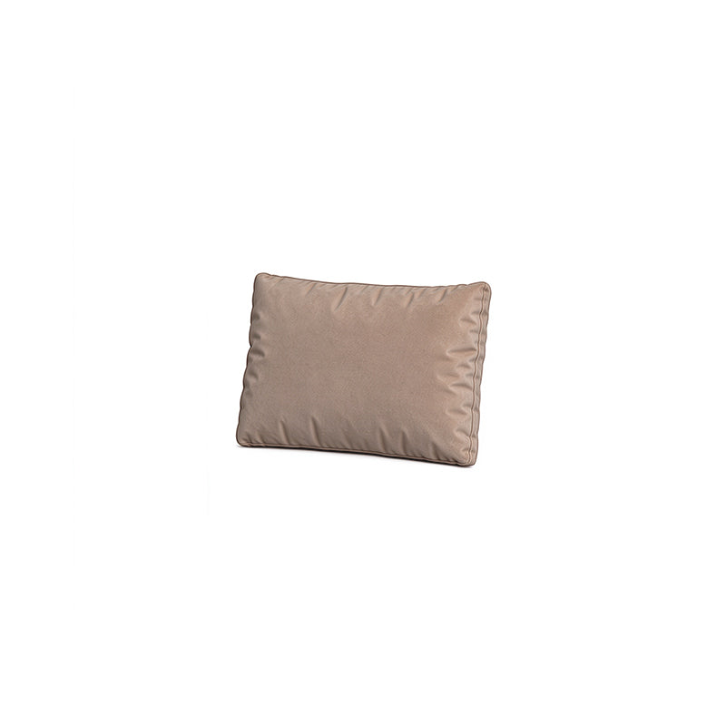 Friheten back cushion cover-Corduroy Mink taupe