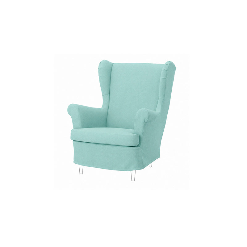 Funda de sillón STRANDMON-Microfibra Menta