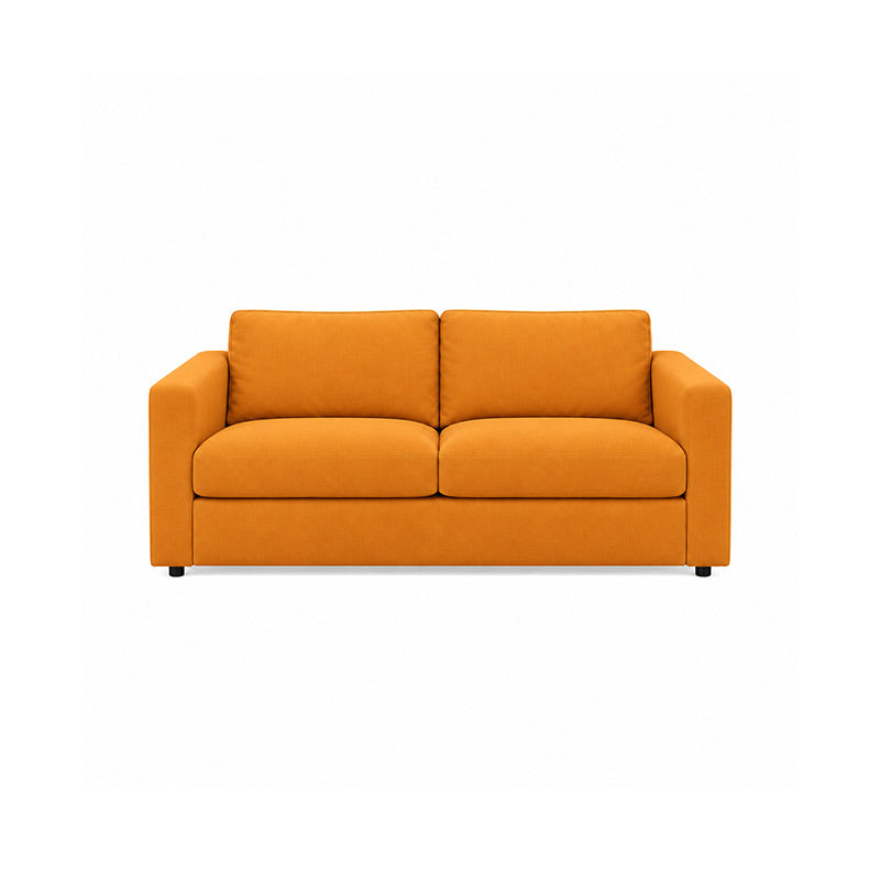 Finnala Loveseat Cover-Canvas Mango
