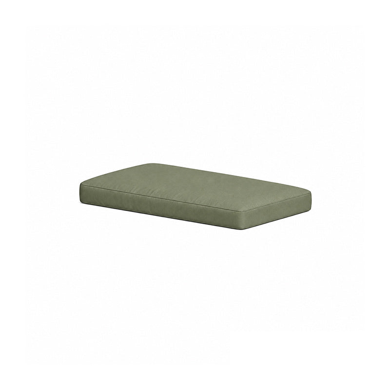 Friheten seat cushion cover-Chenille Cypress Green