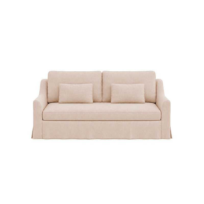 Färlöv 3 Seater Sofa Cover-Microfiber Camel