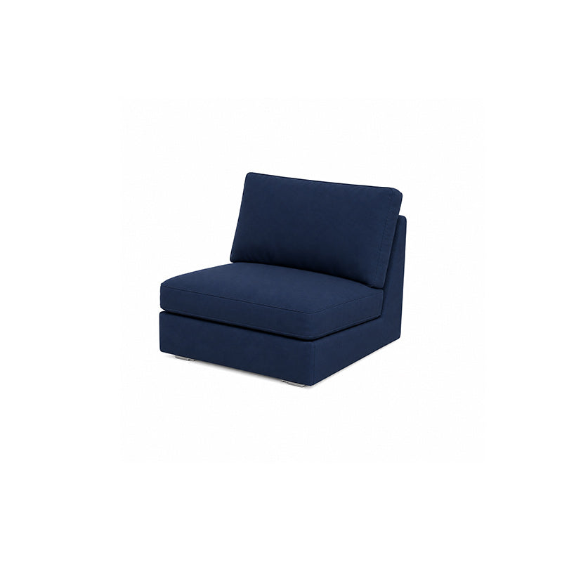 Funda para sofá cama de 1 plaza KIVIK, tejido estructural, antracita