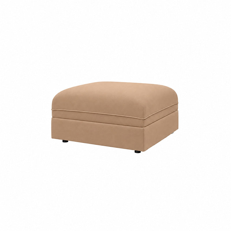 Vallentuna Seat Module Cover, Without Storage-Corduroy Latte