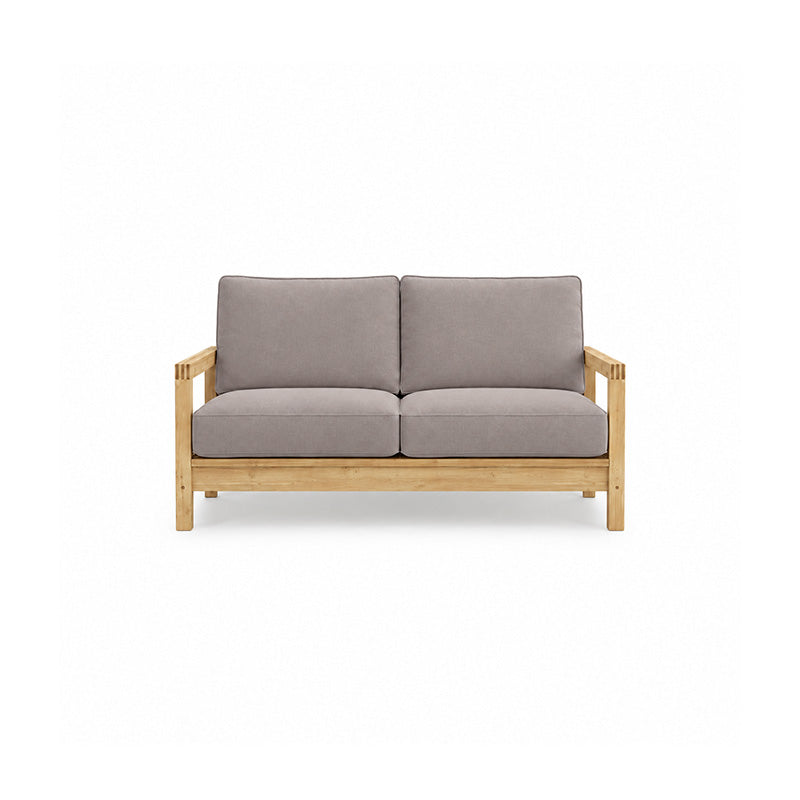 Lillberg 2 Seater Sofa Cover-Chenille Antelope