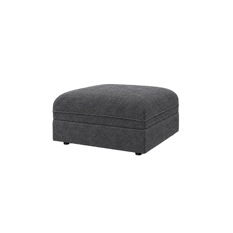Vallentuna Seat Module Cover, Without Storage-Chenille Anthracite