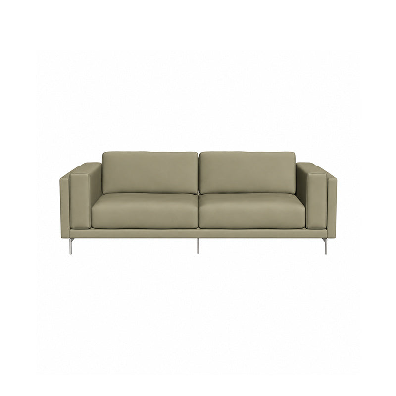Nockeby 3 Seater Sofa Cover-Corduroy Olive