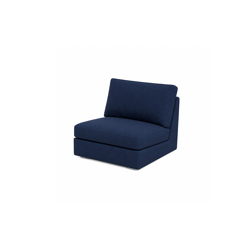Funda de sofá cama de 1 plaza KIVIK - Chenilla Midnight