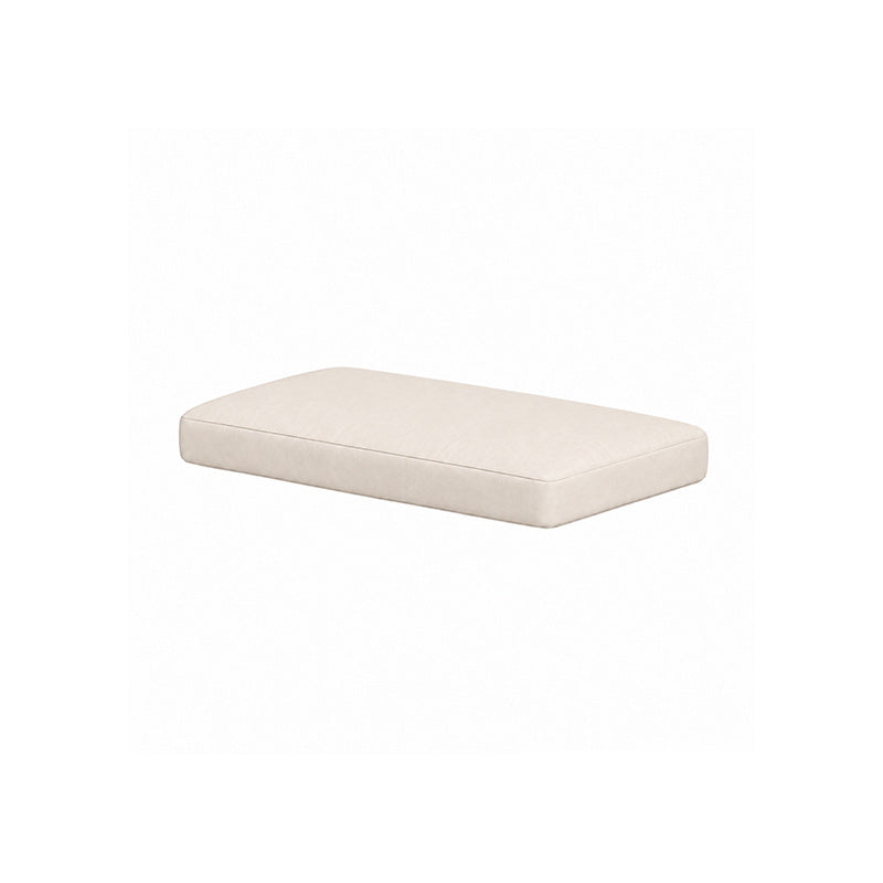 Friheten seat cushion cover-Velvet beige