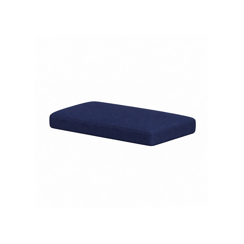 Friheten seat cushion cover-Velvet cobalt blue