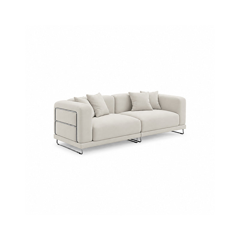 Tylösand 3 Seater Sofa Cover-Chenille Ivory