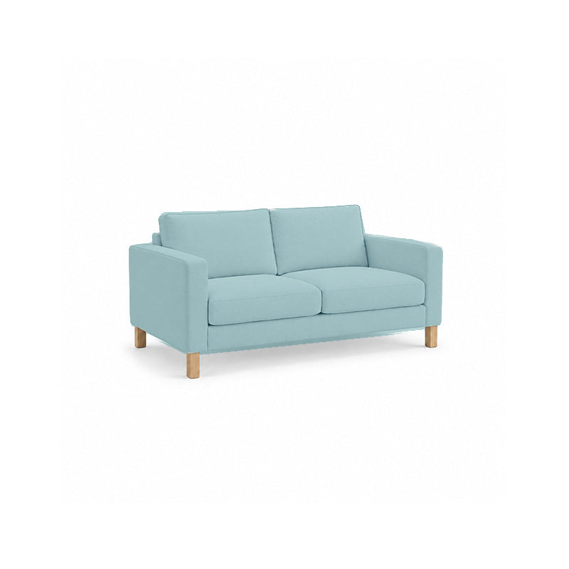 Parup Loveseat Cover 2 Seat-Microfiber Mint