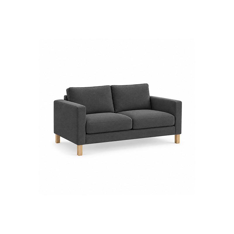 Parup Loveseat Cover 2 Seat-Canvas Charcoal
