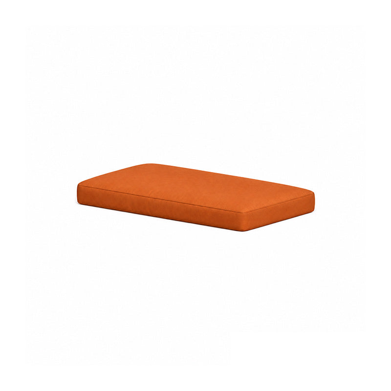 Friheten seat cushion cover-Chenille Terracotta