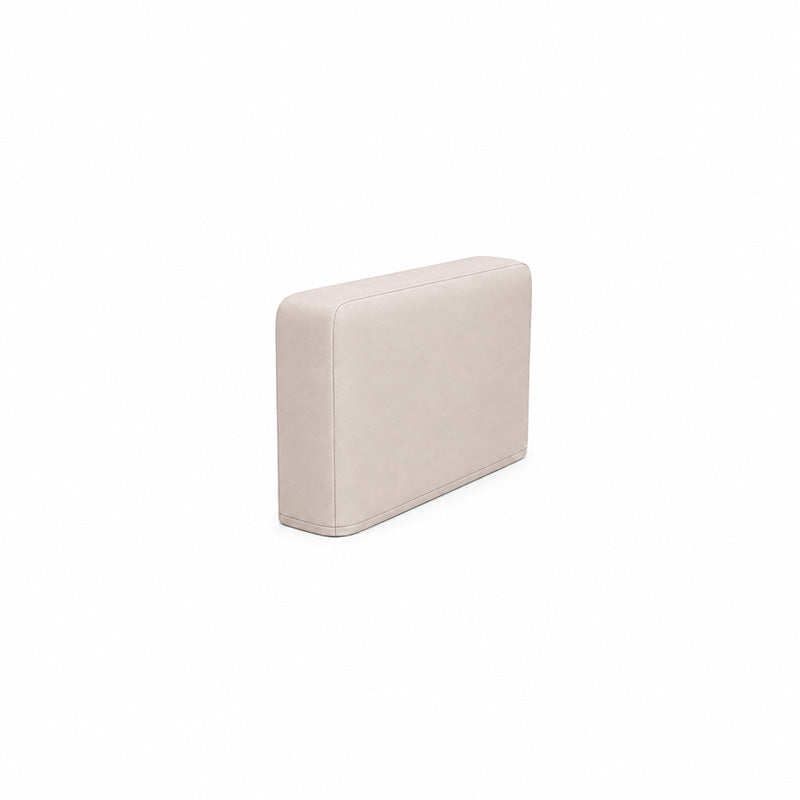 Karlstad Armrest Protectors-Corduroy Cream