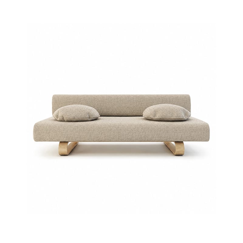 Funda de silla HENRIKSDAL-Microfibra Oliva