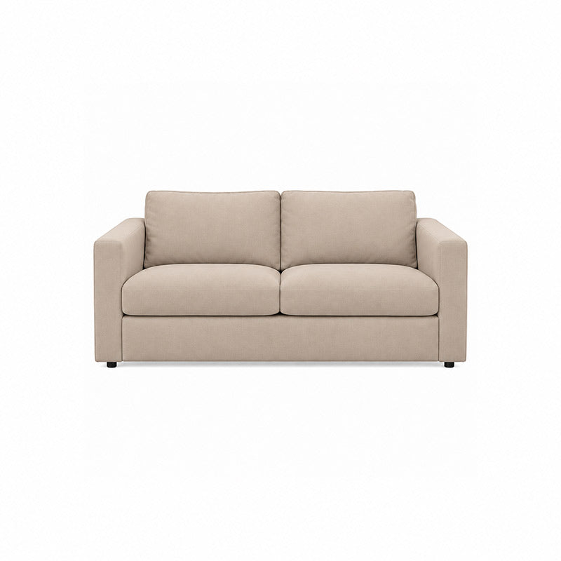 Finnala Loveseat Cover-Corduroy Mink taupe