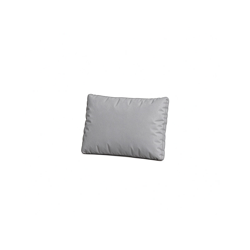 Friheten back cushion cover-Corduroy Gray
