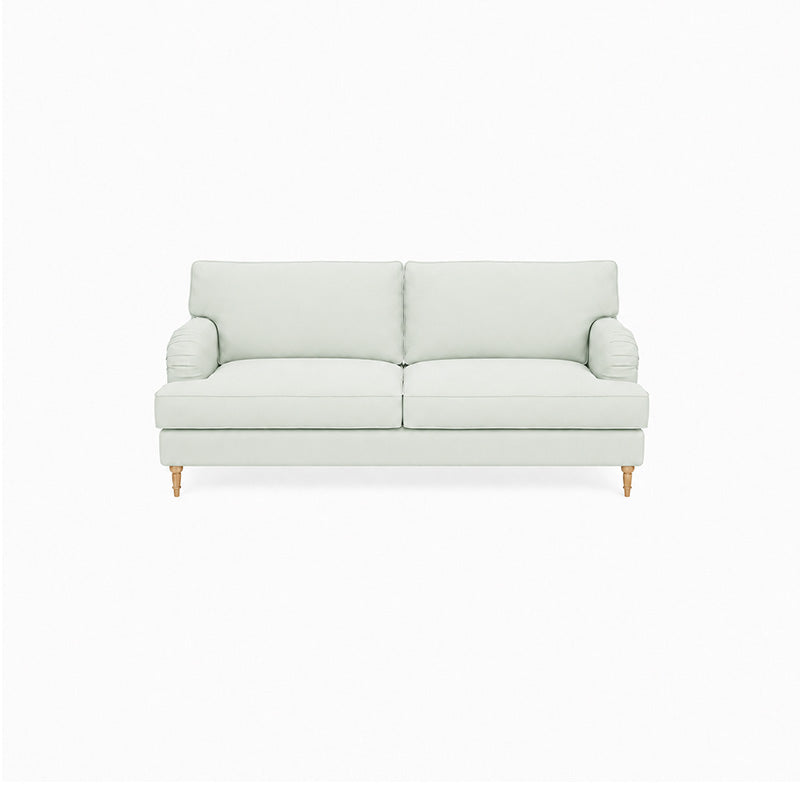 Stocksund 3 Seater Sofa Cover-Canvas Ivory