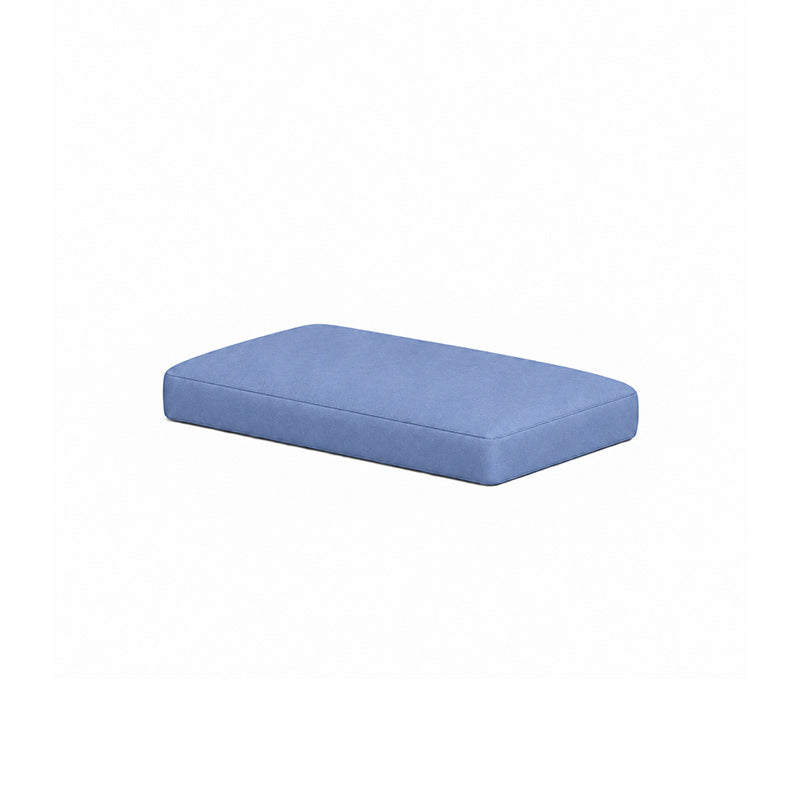 Friheten seat cushion cover-Structural Weave powder blue