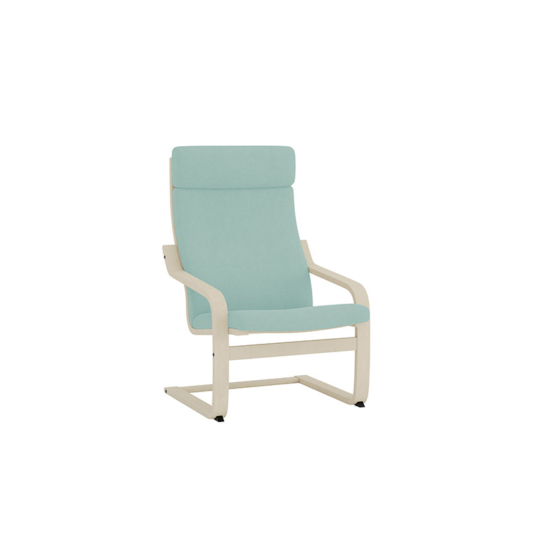 POANG armchair cover 1-Microfiber Mint