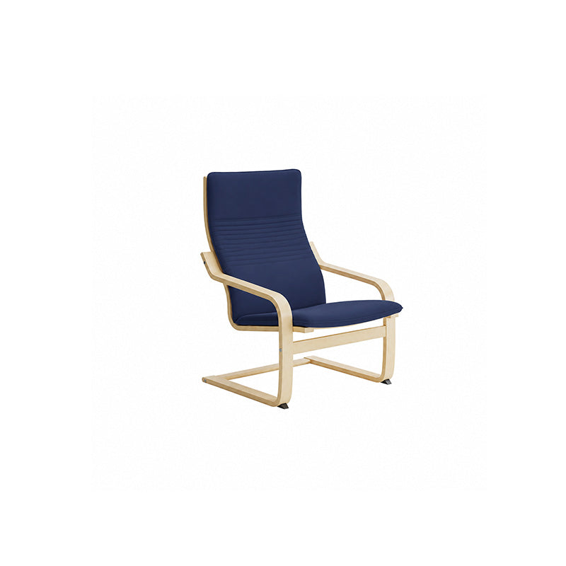 POANG Armchair Cover 2-Canvas Deep blue