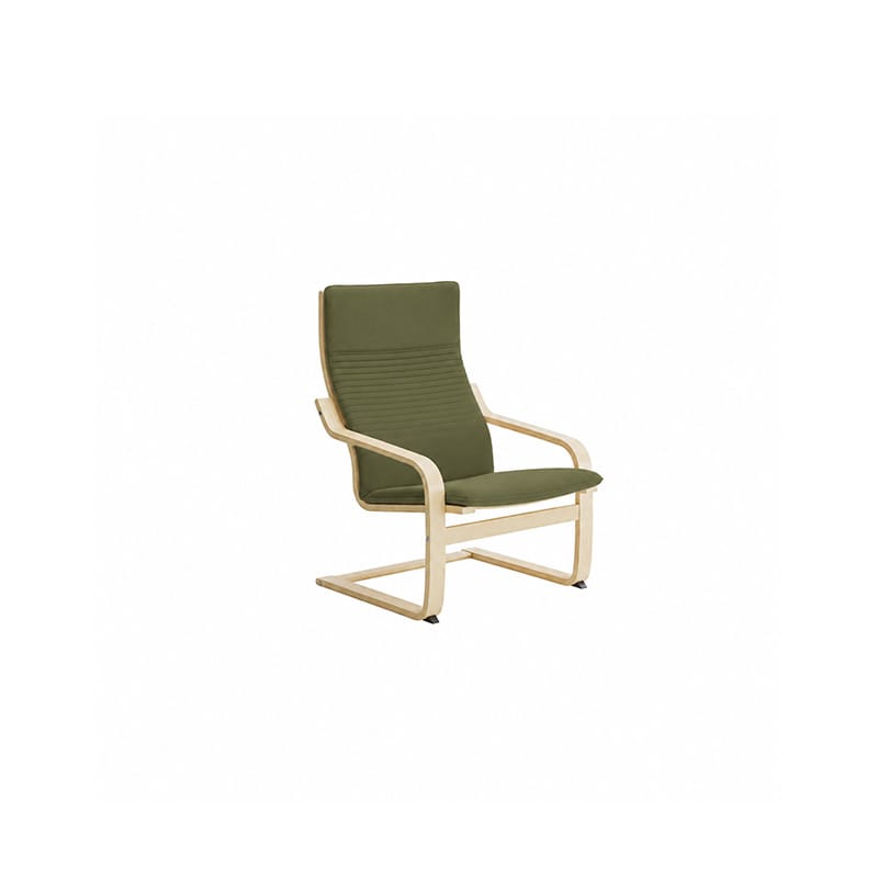 Funda de sillón POÄNG 2-Microfibra Menta