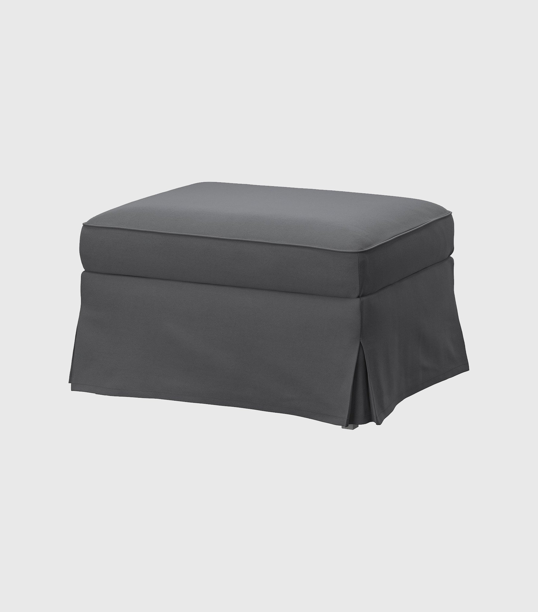 UPPLAND Footstool Cover