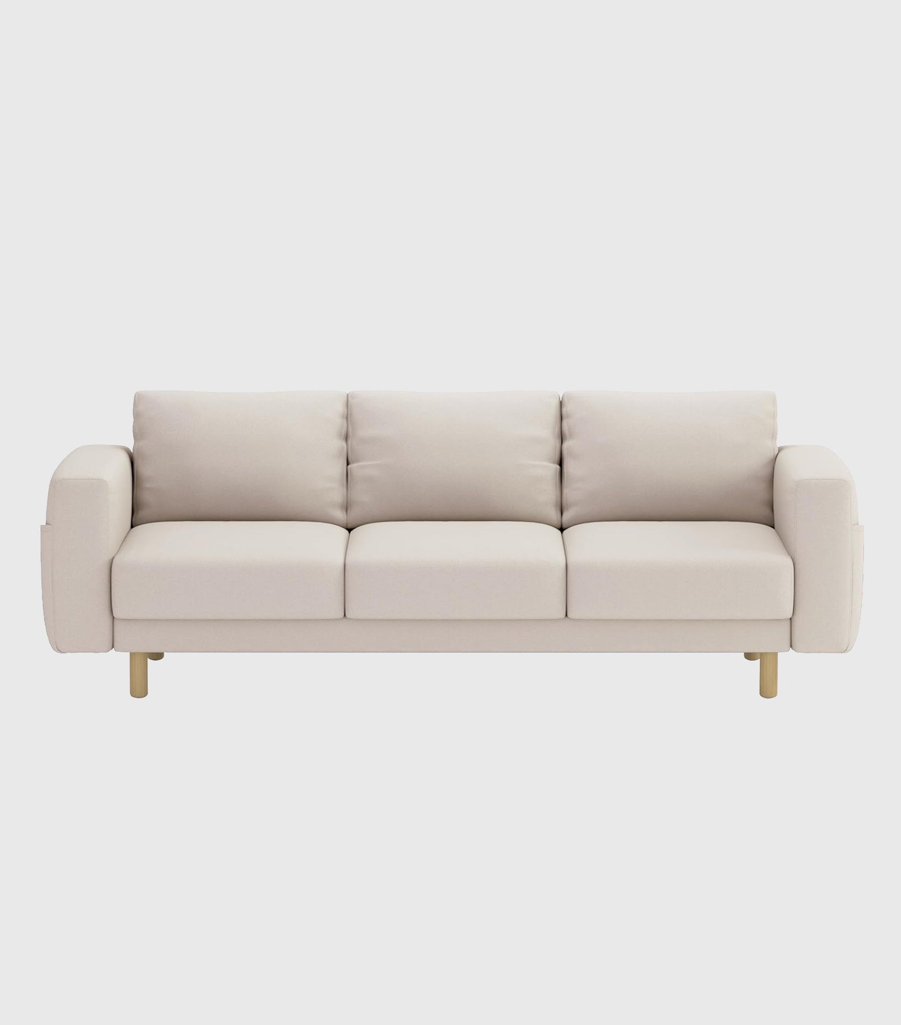NORSBORG 3-Seat Sofa Cover
