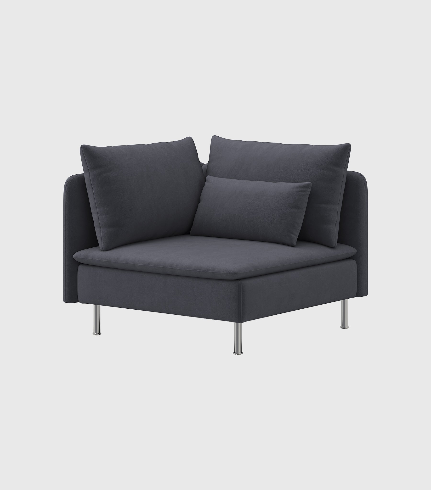 SODERHAMN Corner Section Sofa Cover
