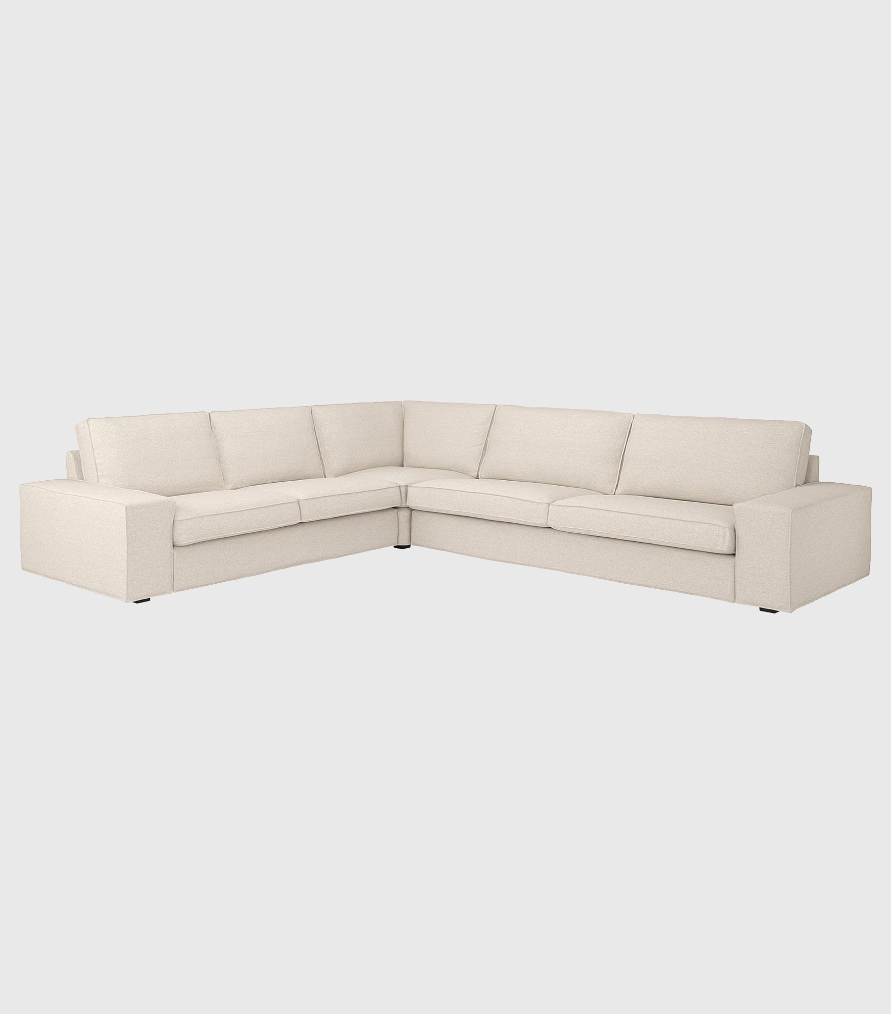 KIVIK 4-Seat Corner Sofa Cover