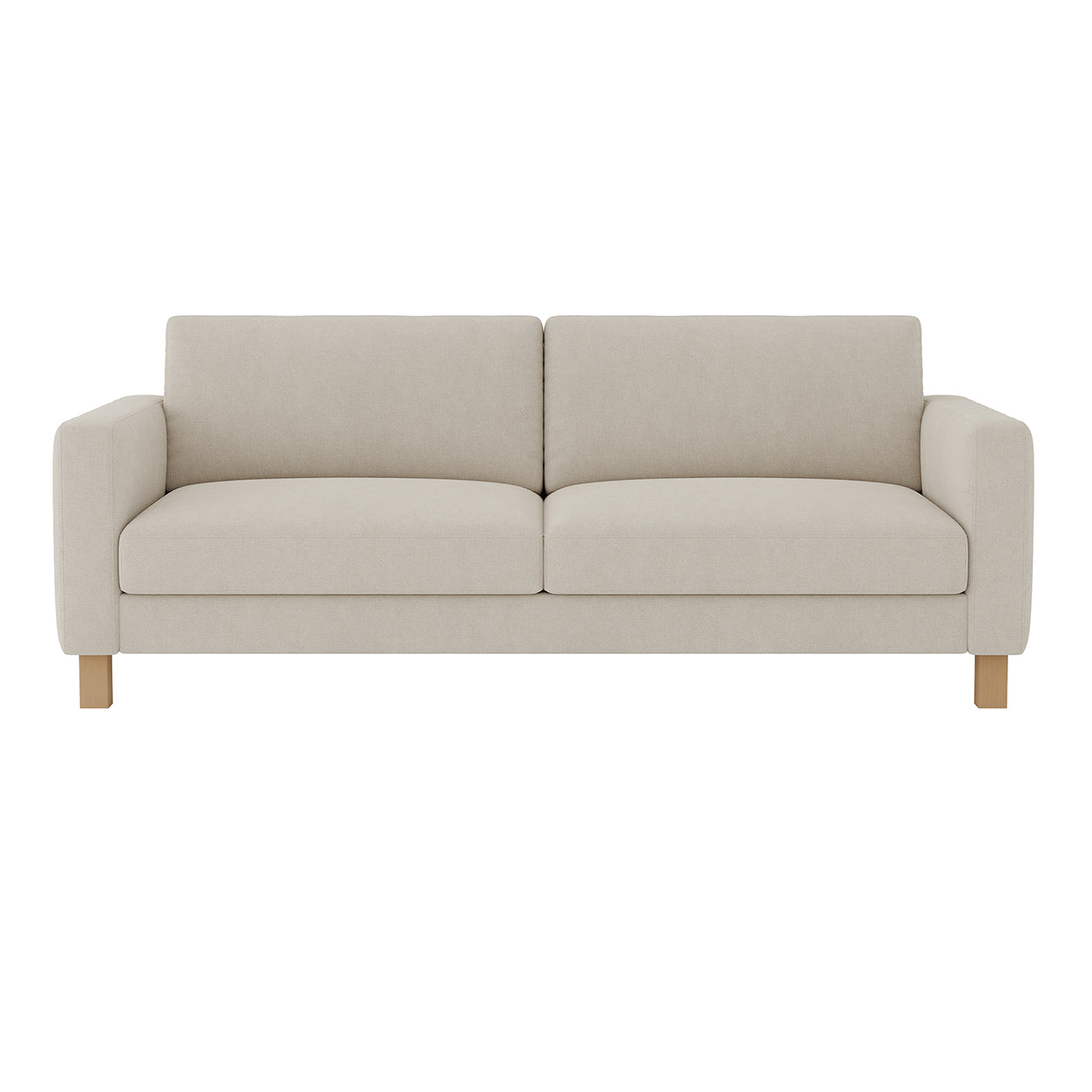 KARLSTAD 3-Seat Sofa Cover